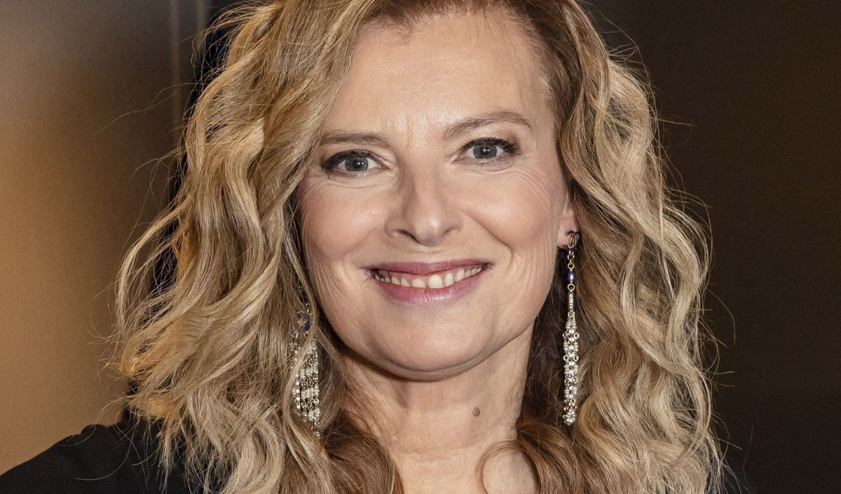 Valérie Trierweiler : Sa tendre déclaration à Romain Magellan pour leurs 3 ans d'amour