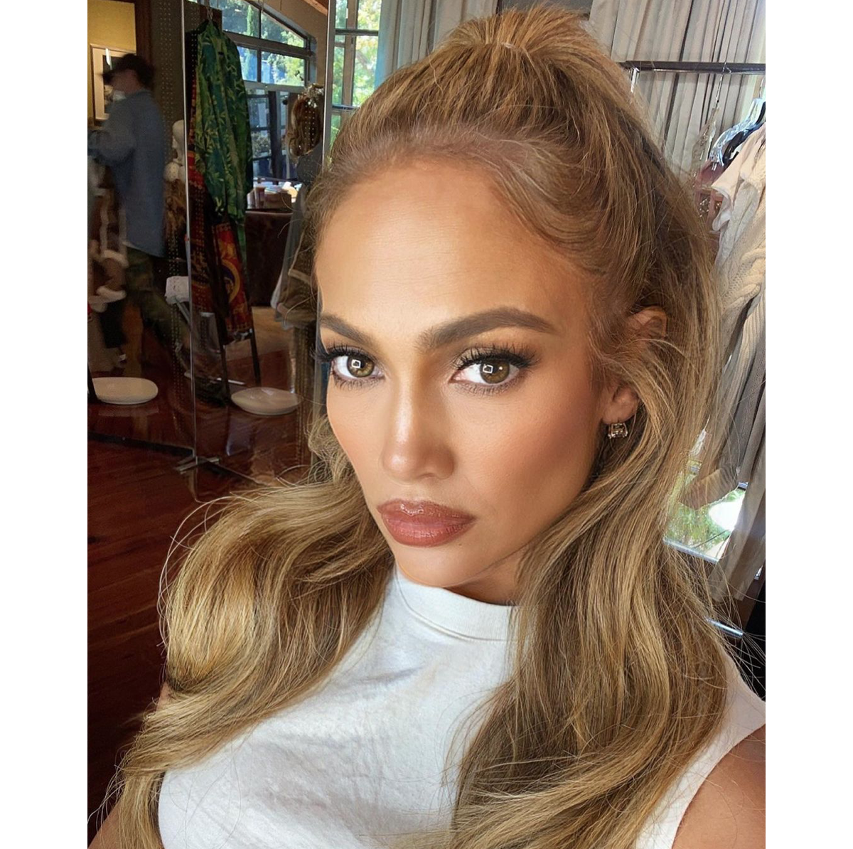 Photo Jennifer Lopez Archives. Purepeople