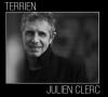 Couverture du nouvel album de Julien Clerc, "Terrien", paru en 2021.