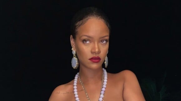 Rihanna : Sa dernière photo topless suscite l'indignation