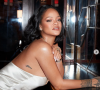 Rihanna photographiée par Dennis Leupold pour Fenty Beauty. Avril 2020.