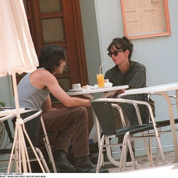 Isabelle Adjani et Daniel Day-Lewis - Archives