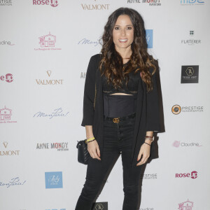 Capucine Anav - Photocall de la 6ème édition du cocktail "A Claudine" au profit de l'association "RoseUp" au restaurant "Mon Paris !" à Paris. Le 14 octobre 2019 © Christophe Clovis / Bestimage