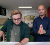 Mcfly & Carlito repassent le bac- 24 février 2019.