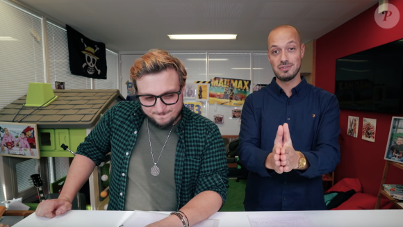 Mcfly & Carlito repassent le bac- 24 février 2019.
