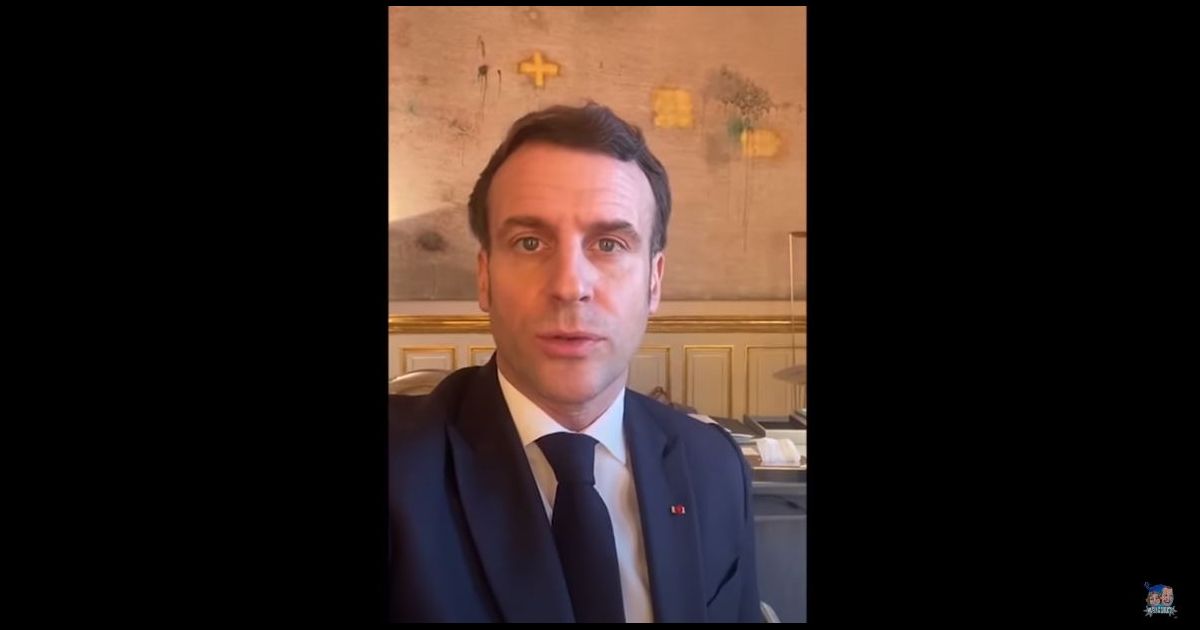 Emmanuel Macron, bientôt une vidéo avec Mcfly & Carlito ...