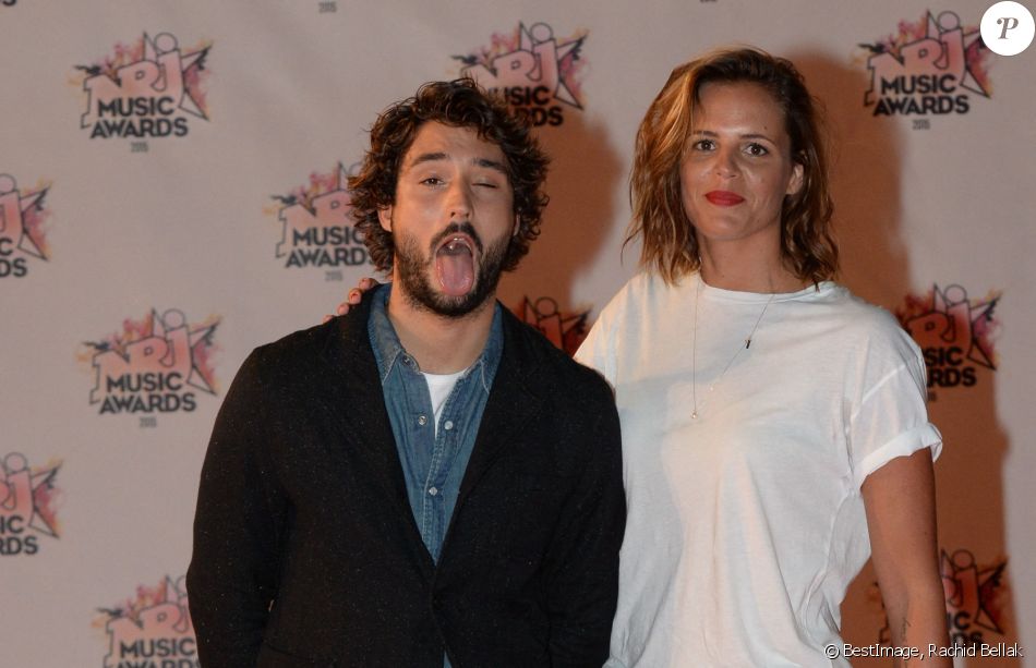 Laure Manaudou et son mari Jérémy Frérot à la 17e cérémonie des NRJ Music Awards au Palais des Festivals à Cannes © Rachid Bellak/Bestimage