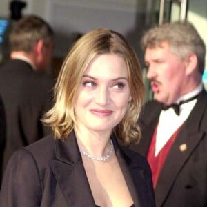 Kate Winslet aux BAFTA Awards 2000 à Londres.