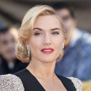 Kate Winslet à la première de "Titanic 3D" au Royal Albert Hall de Londres