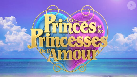 Logo des 'Princes et Princesses de l'amour" diffusée sur W9.