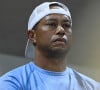 Tiger Woods - Les célébrités dans les tribunes du US open à Flushing Meadows