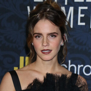 Emma Watson à la première de Little Women au Musée d'Art moderne à New York