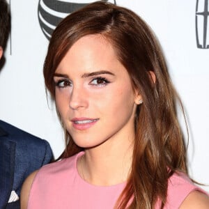 Emma Watson à la première du Festival de Tribeca 2014 à New York, le 20 avril 2014 