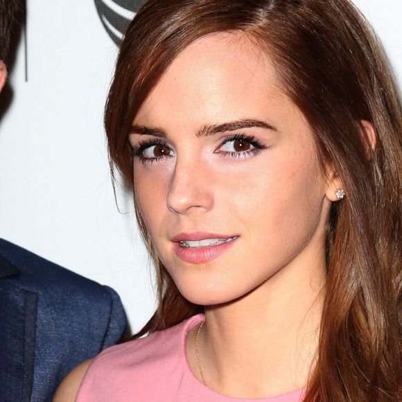 Emma Watson à la première du Festival de Tribeca 2014 à New York, le 20 avril 2014 