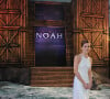 Emma Watson - Première du film Noé (Noah) à Londres le 31 avril 2014 