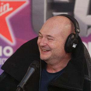 Exclusif - Sébastien Cauet - Backstage du concert Electroshock de Virgin Radio à l'AccorHotels Arena à Paris le 30 novembre 2017. © CVS/Bestimage