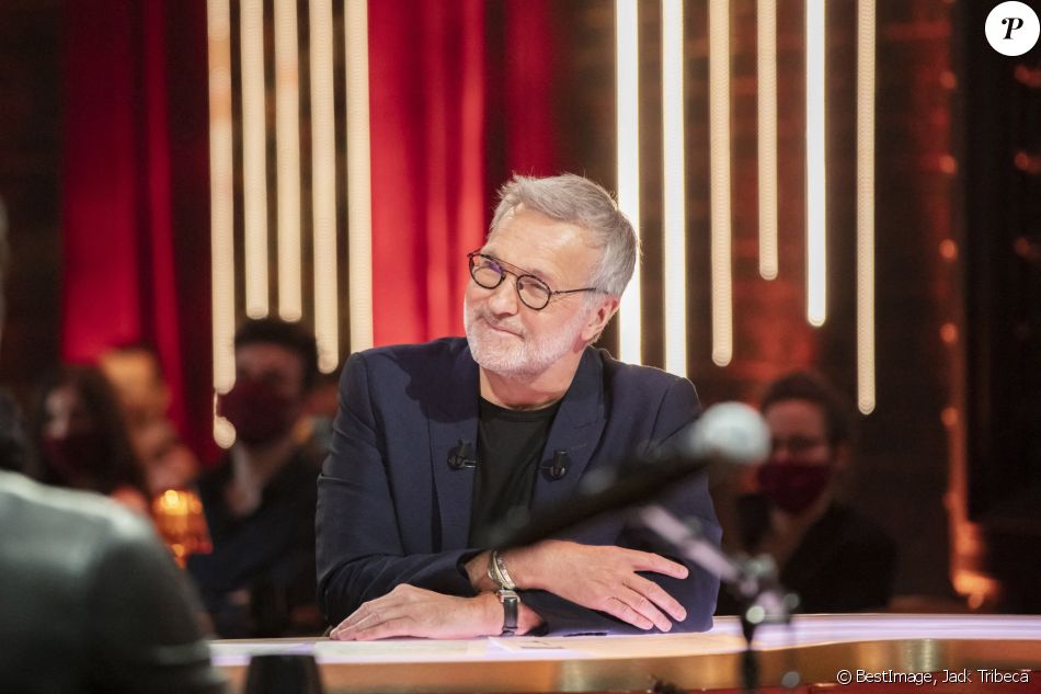 Emission De Ruquier On Est En Direct Exclusif - Laurent Ruquier - Pendant l'émission OEED (On Est En Direct