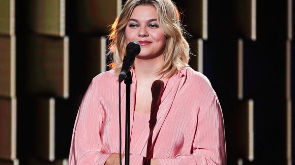 Louane candide sur son premier chagrin d'amour : "J'ai eu de la rancoeur..."