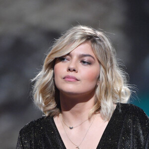 Exclusif - Louane Emera - Enregistrement de l'émission "La chanson Secrète" présentée par Nikos Aliagas à la Seine Musicale à Boulogne-Billancourt, qui sera diffusée le 29 décembre en prime time sur TF1. © D.Guignebourg-G.Gorassini / Bestimage