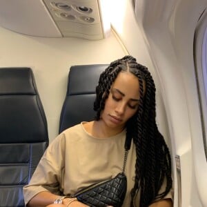 Vitaa et Demdem aux Maldives, Instagram.