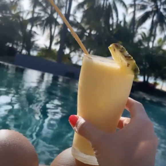 Vitaa, Demdem et Gims "vivent leur meilleure vie" avec leurs enfants aux Maldives