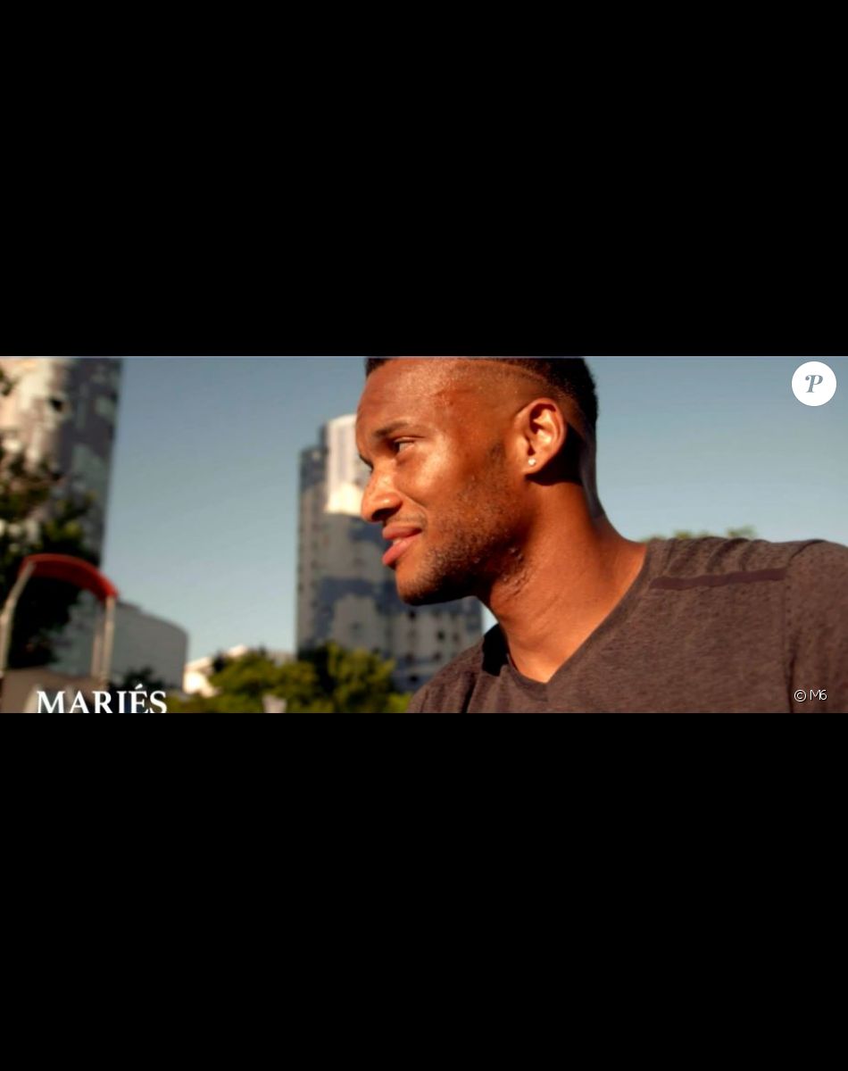 Yannick dans "Mariés au premier regard 2021" le 8 mars sur M6