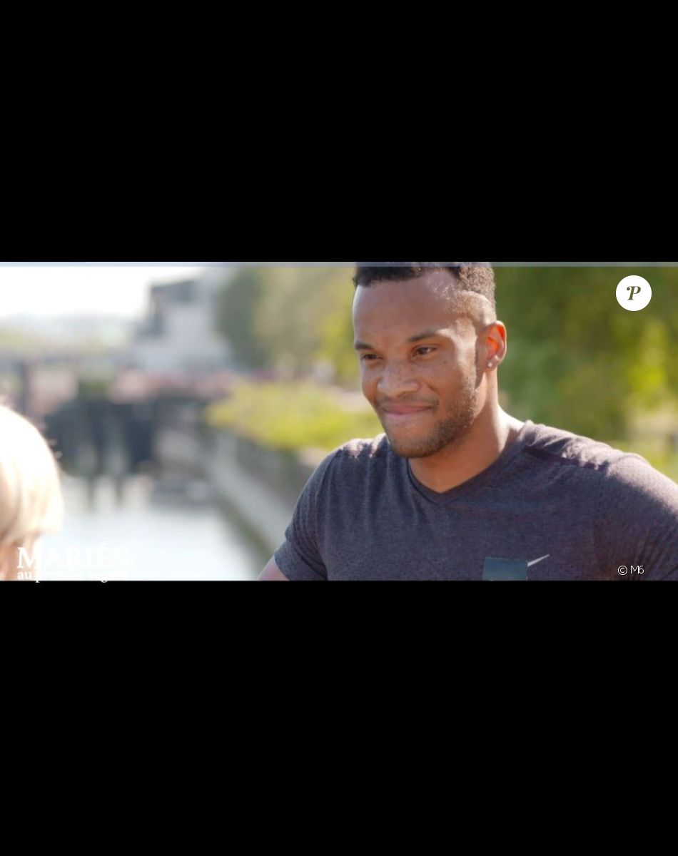 Yannick dans "Mariés au premier regard 2021" le 8 mars sur M6