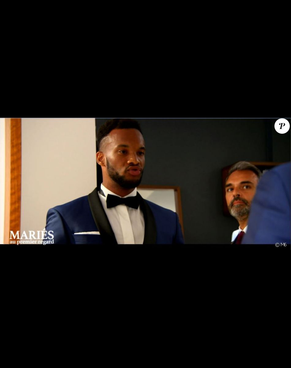 Yannick dans "Mariés au premier regard 2021" le 8 mars sur M6