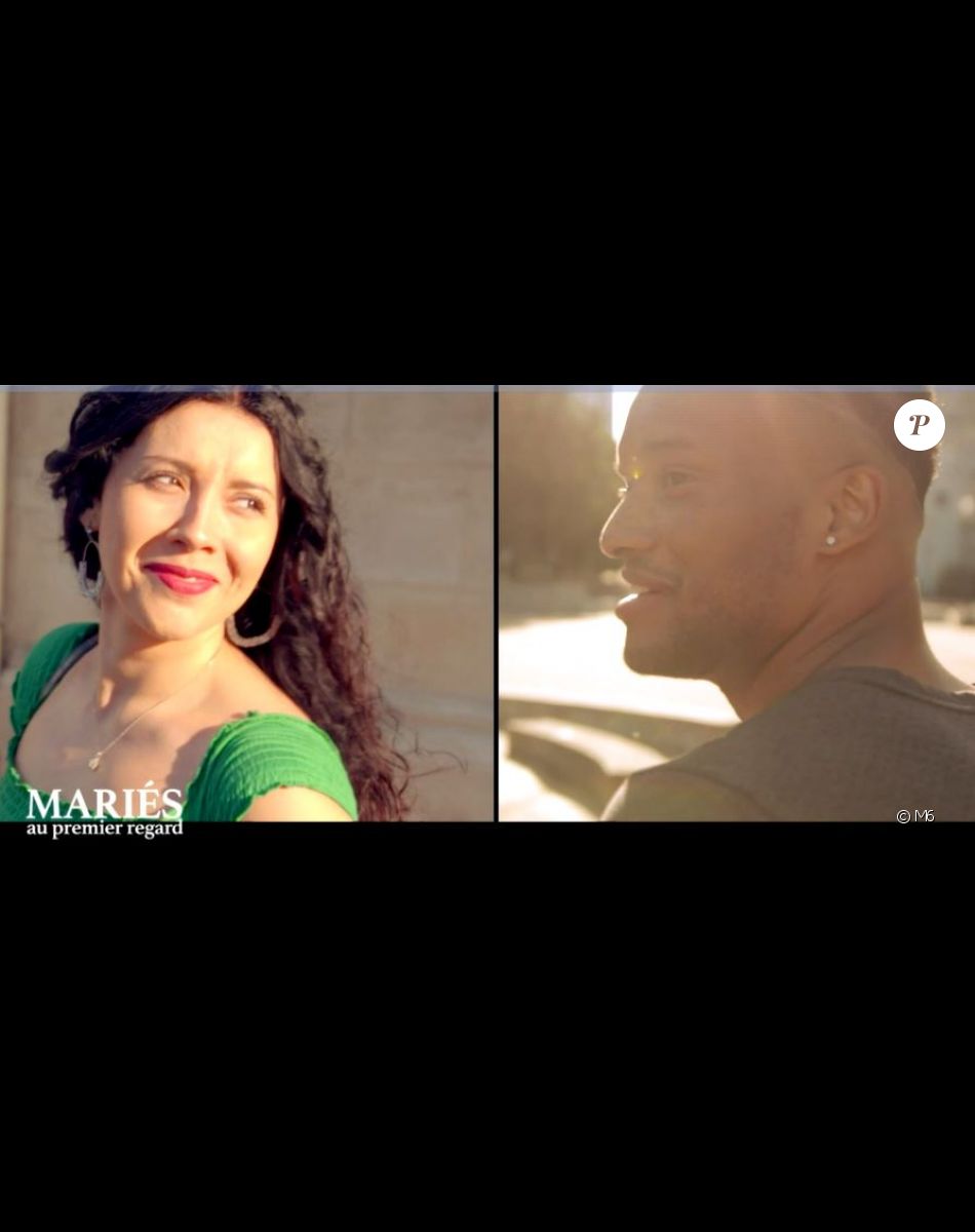 Mélina dans "Mariés au premier regard 2021" le 8 mars sur M6