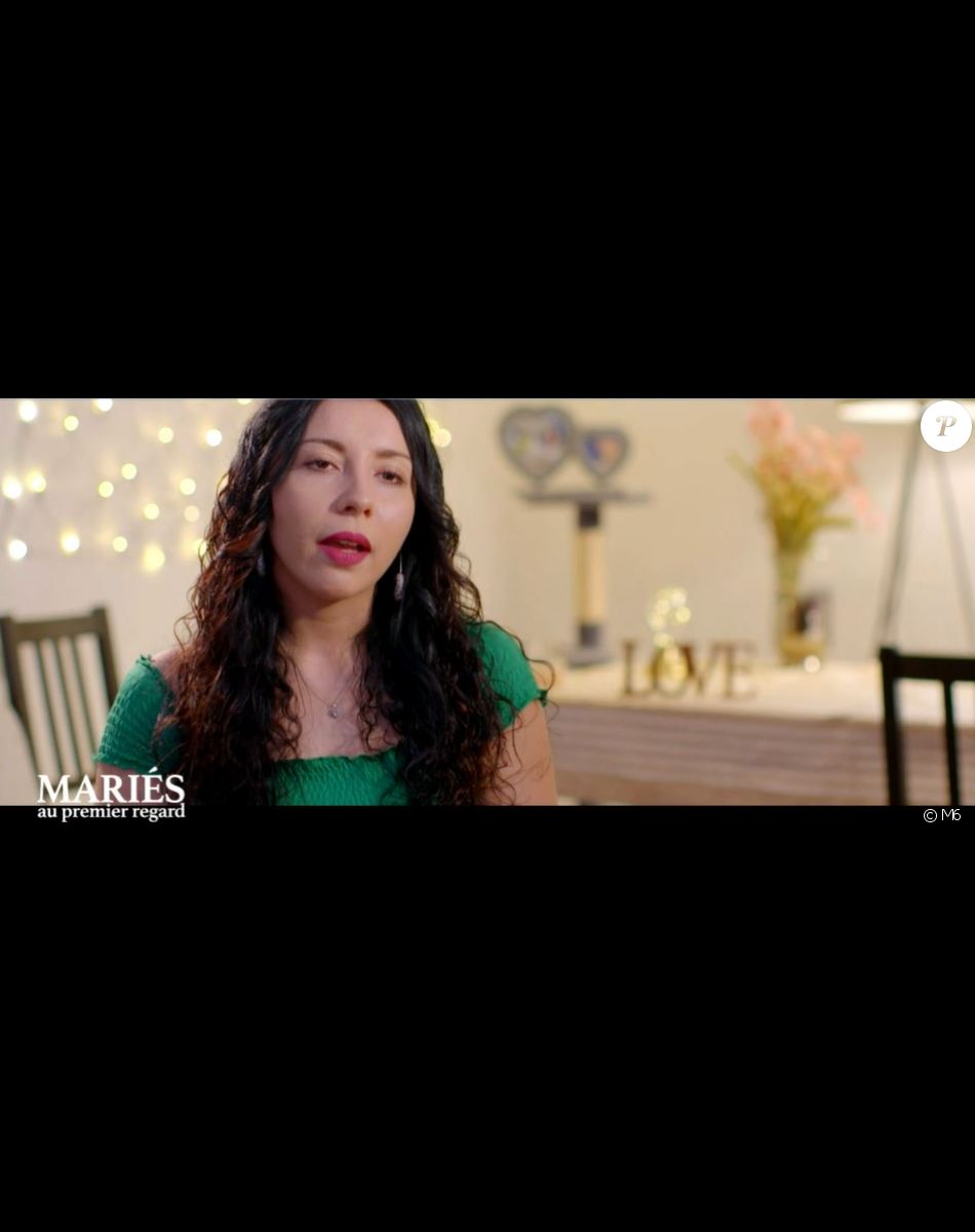 Mélina dans "Mariés au premier regard 2021" le 8 mars sur M6