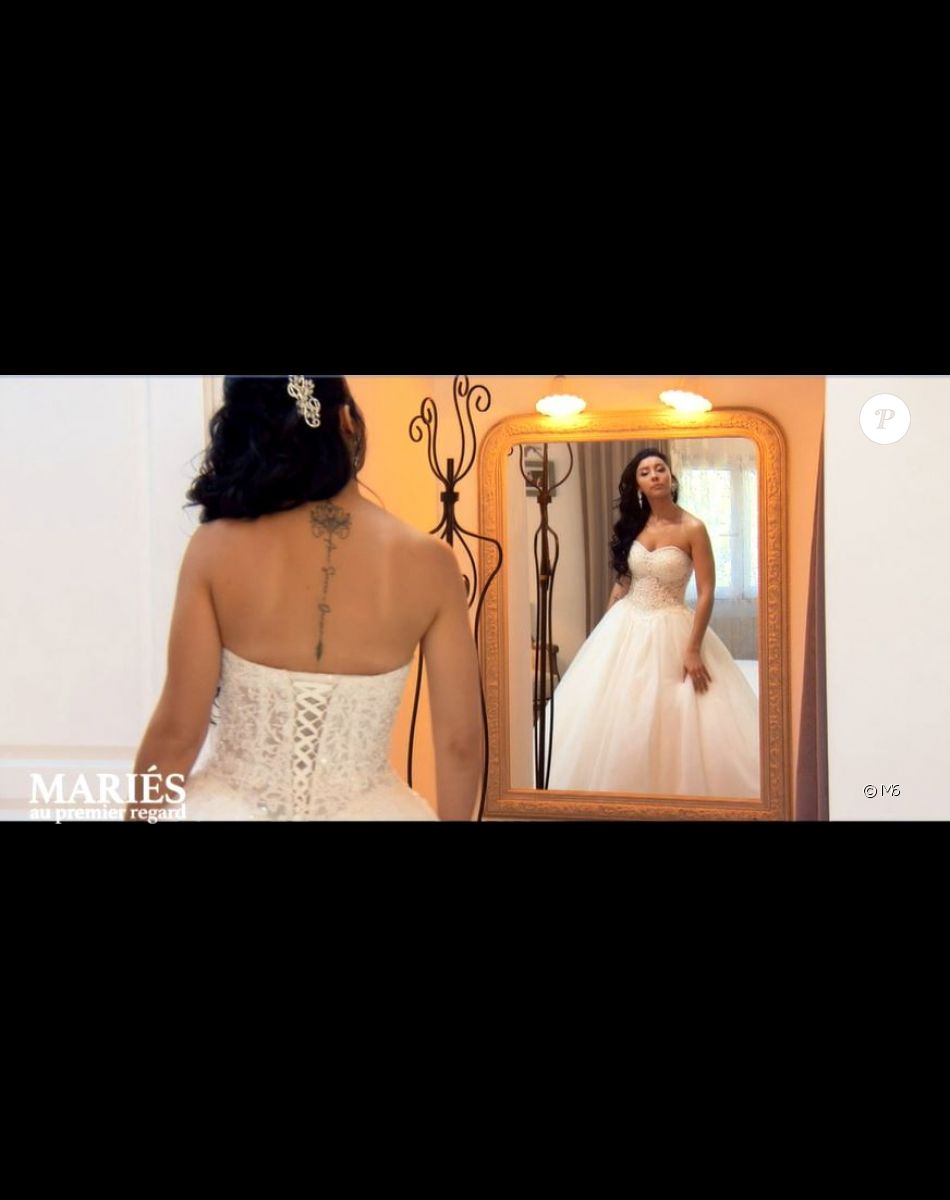 Mélina dans "Mariés au premier regard 2021" le 8 mars sur M6