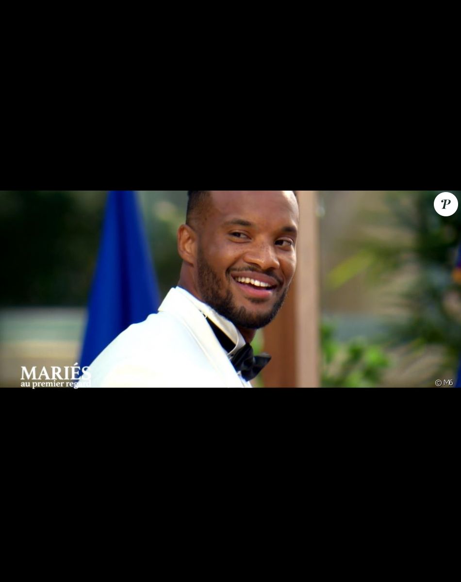 Mariage de Mélina et Yannick dans "Mariés au premier regard 2021" le 8 mars sur M6