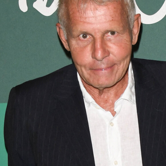 Patrick Poivre d'Arvor - Photocall - Soirée exceptionnelle en l'honneur de Pierre Cardin à l'occasion des 70 ans de sa maison de couture et projection du film documentaire "House of Cardin" suivi d'un cocktail au théâtre du Châtelet à Paris, le 21 septembre 2020. © Coadic Guirec/Bestimage 