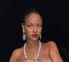Rihanna en février 2021.