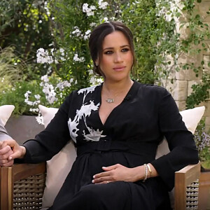 L'interview vérité du prince Harry et Meghan Markle avec Oprah Winfrey, diffusée sur CBS