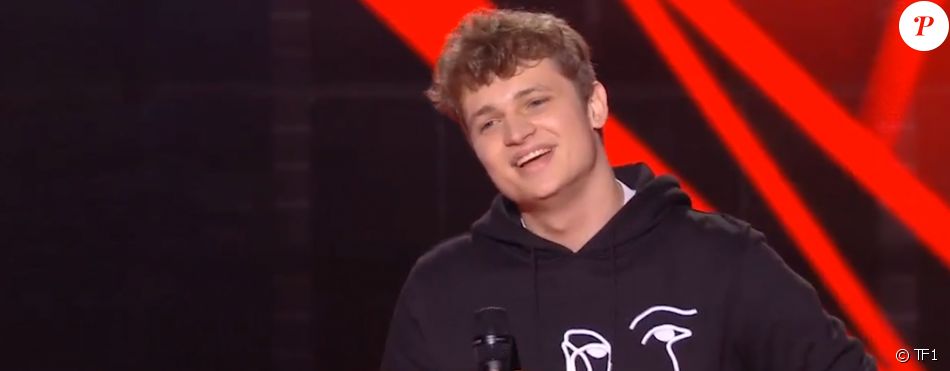 The Vivi, Talent de Vianney dans "The Voice 2021" - TF1