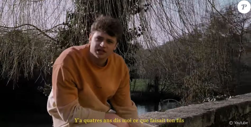 The Vivi répond dans un rap à son exclusion de l'émission "The Voice" sur TF1.