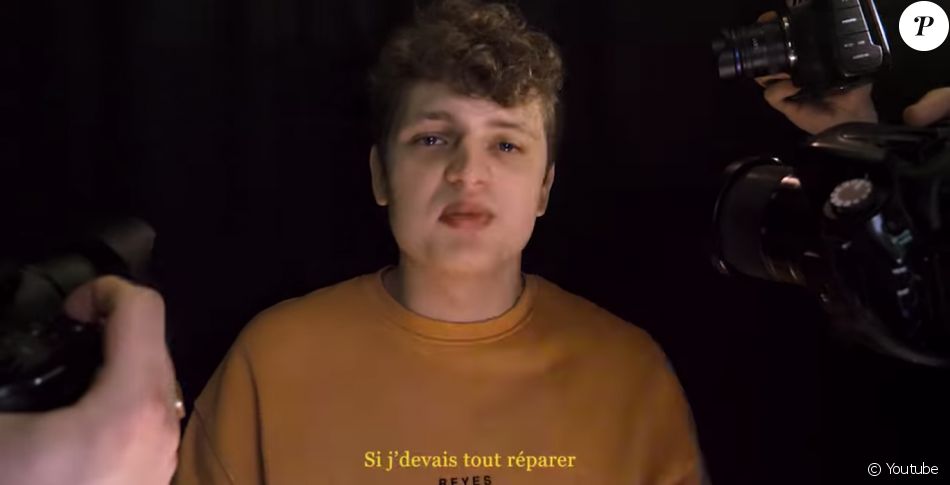 The Vivi répond dans un rap à son exclusion de l'émission "The Voice" sur TF1.