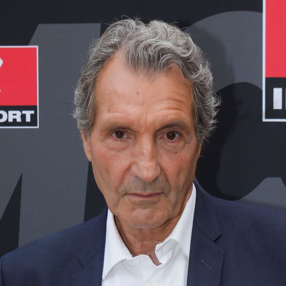 Jean-Jacques Bourdin - Conférence de presse de rentrée 2019-2020 de RMC, RMC Sport et BFM TV à Altice Campus à Paris le 28 août 2019. © Christophe Clovis / Bestimage