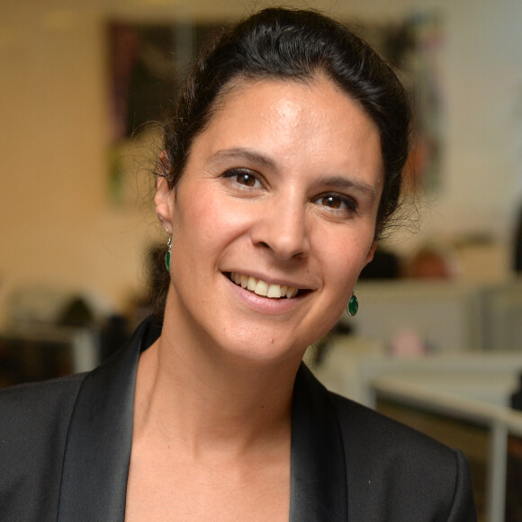 Apolline de Malherbe à l'opération Charity Day chez Aurel BCG partners à Paris le 11 septembre 2019. © Veeren / Bestimage
