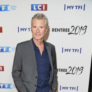 Denis Brogniart - Soirée de rentrée 2019 de TF1 au Palais de Tokyo à Paris, le 9 septembre 2019. © Pierre Perusseau/Bestimage