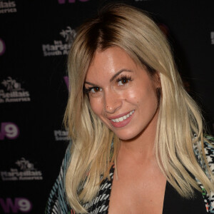 Carla Moreau - Soirée de lancement de la nouvelle émission de télé-réalité "Les Marseillais South America" au cinéma Gaumont Marignan à Paris, le 21 février 2017. © Veeren/Bestimage