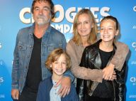 Olivier Marchal et son ex-femme Catherine : ils guident leurs filles dans leurs passions très différentes
