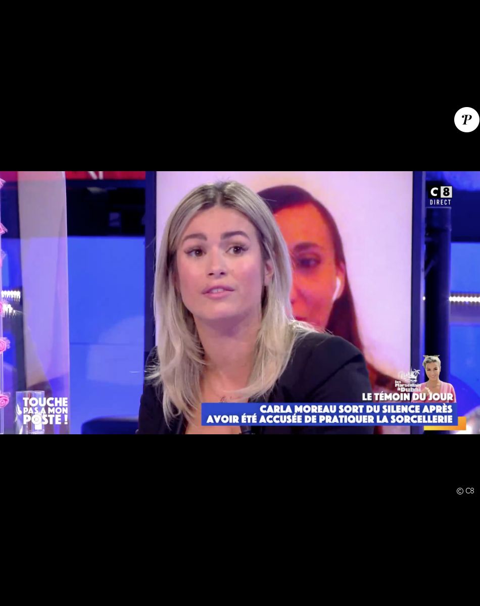 Carla Moreau Et La Sorcellerie Message Et Excuses Aux Marseillais Maeva Ghennam A Deja Pardonne Le Diaporama Purepeople