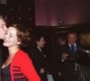 Guillaume Depardieu et sa femme Elise à un anniversaire au VIP, Paris.