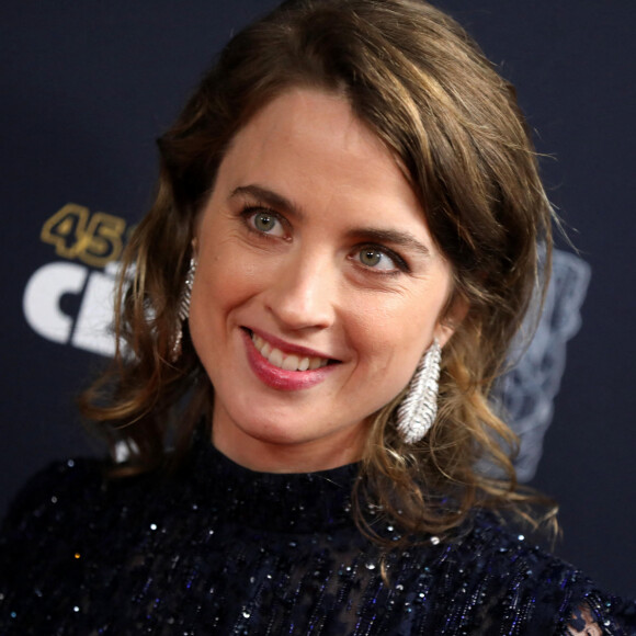 Adèle Haenel lors du photocall lors de la 45ème cérémonie des César à la salle Pleyel à Paris le 28 février 2020 © Dominique Jacovides / Olivier Borde / Bestimage