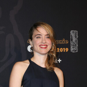 Adèle Haenel - Photocall de la 44ème cérémonie des César à la salle Pleyel à Paris. Le 22 février 2019 © Borde-Jacovides / Bestimage