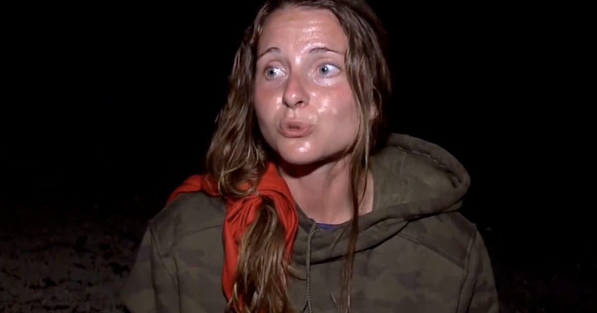 Laure dans Koh-Lanta, Les Armes secrètes sur TF1. - Purepeople