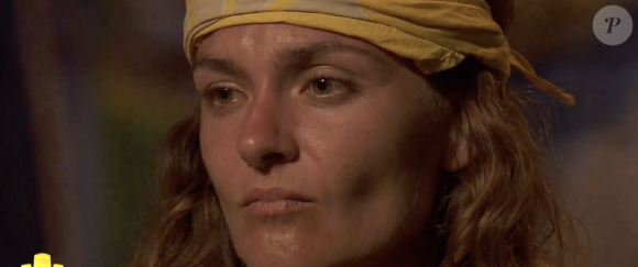 Elodie dans "Koh-Lanta, Les Armes secrètes" sur TF1.