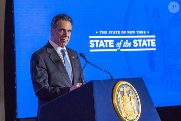 Andrew Cuomo, gouverneur de l'État de New York, est accusé de harcèlement sexuel par six femmes.